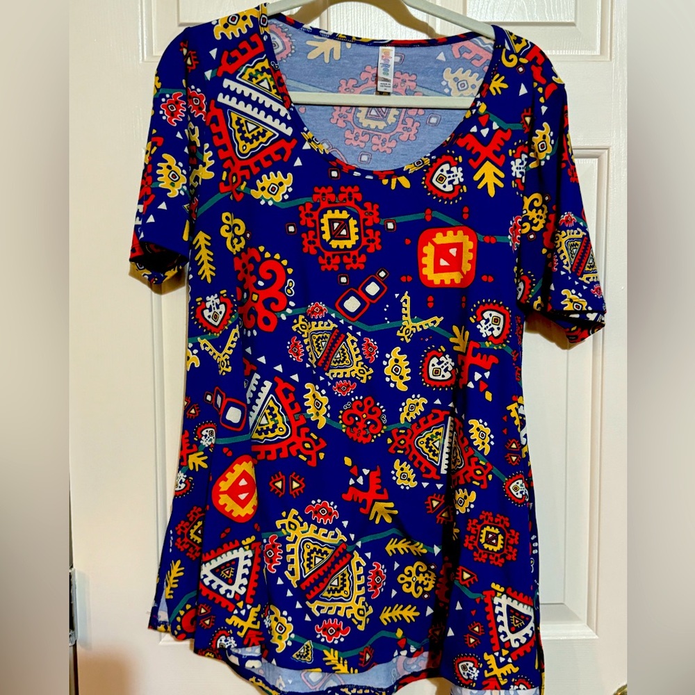 LuLaRoe perfect T - Medium